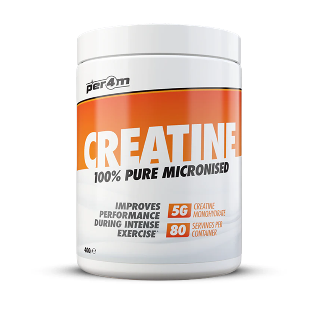Creatine Academy Nutrition