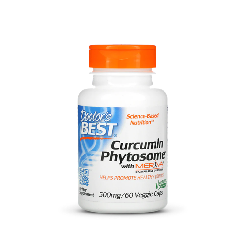 Curcumin Phytosome with Meriva®