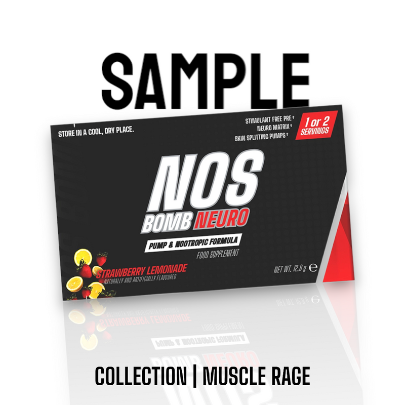 NOS Bomb Neuro