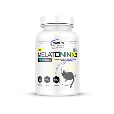 Melatonin X3