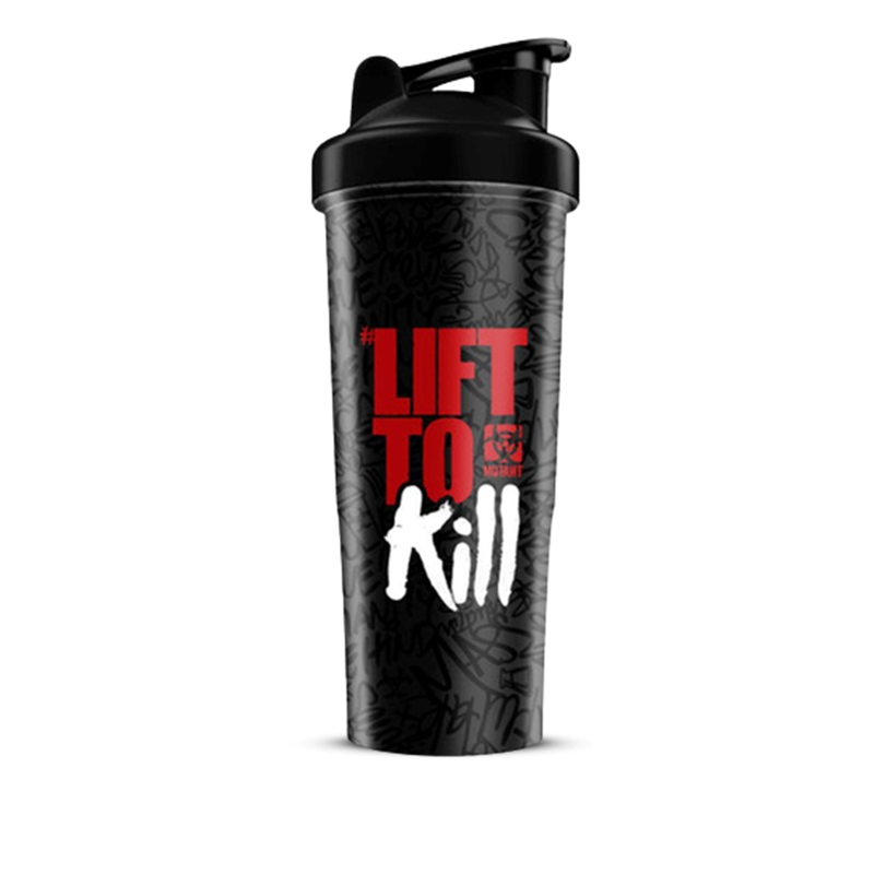 Lift To Kill Shaker