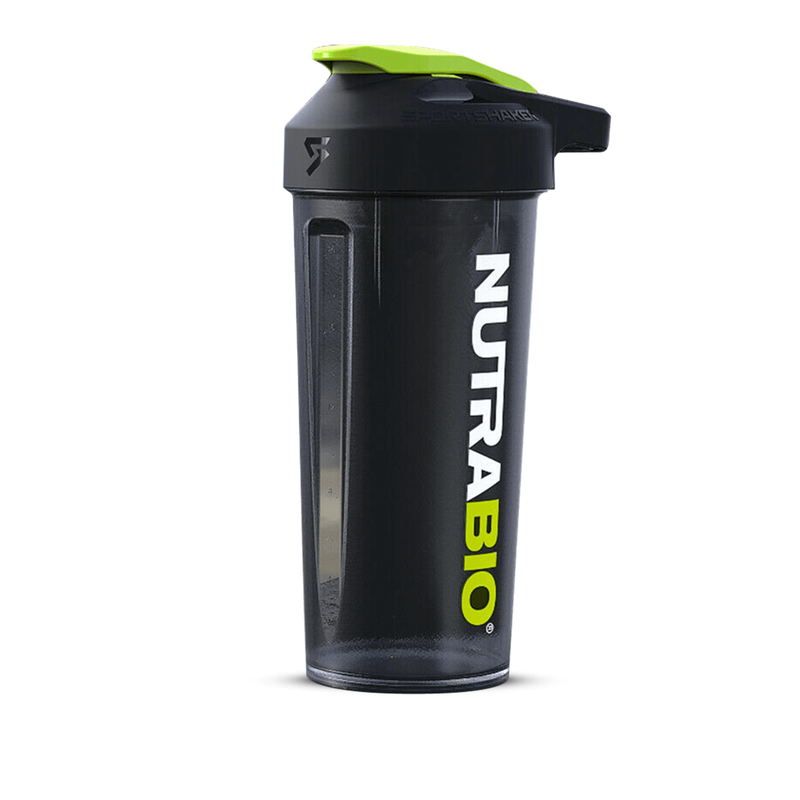 NutraBio Shaker