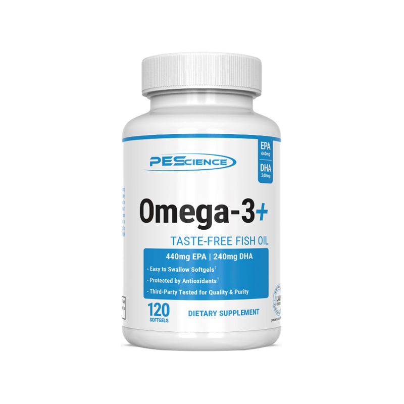 Omega-3+