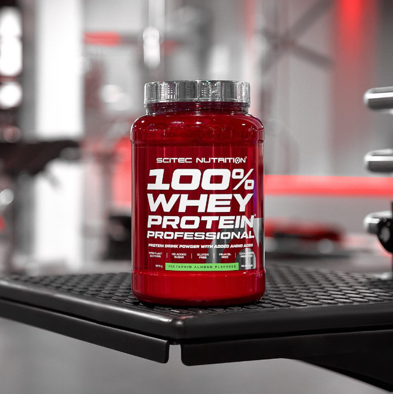 100% Whey Professional