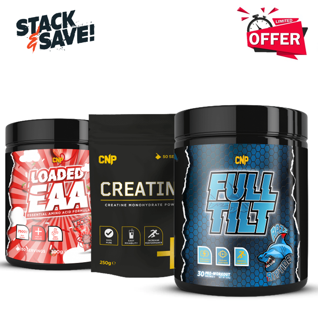 Loaded Stack – Academy Nutrition