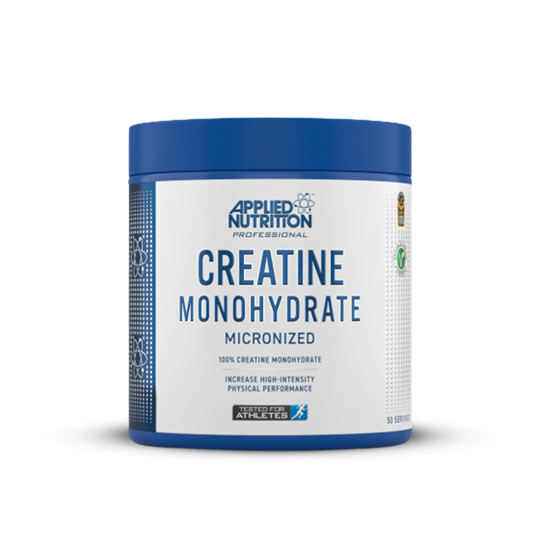 Creatine Monohydrate 250g – Academy Nutrition