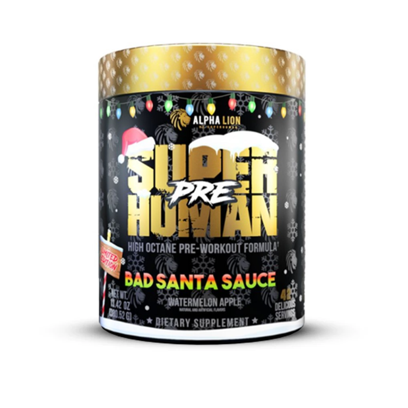 Superhuman® Pre Limited Christmas Edition