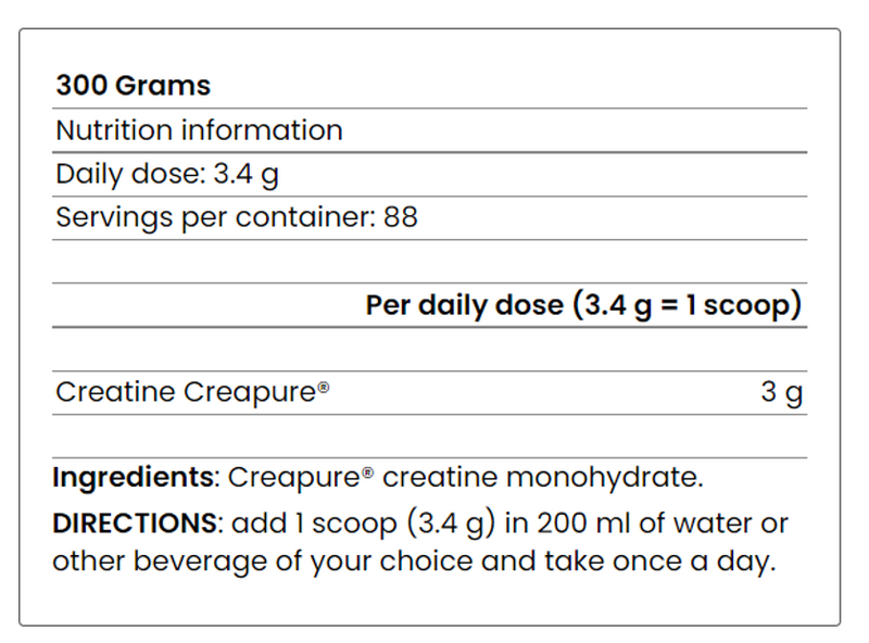 Creapure®