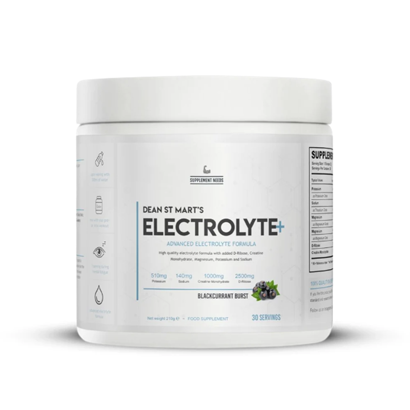 Electrolyte+