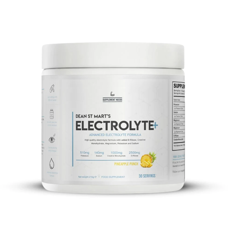 Electrolyte+