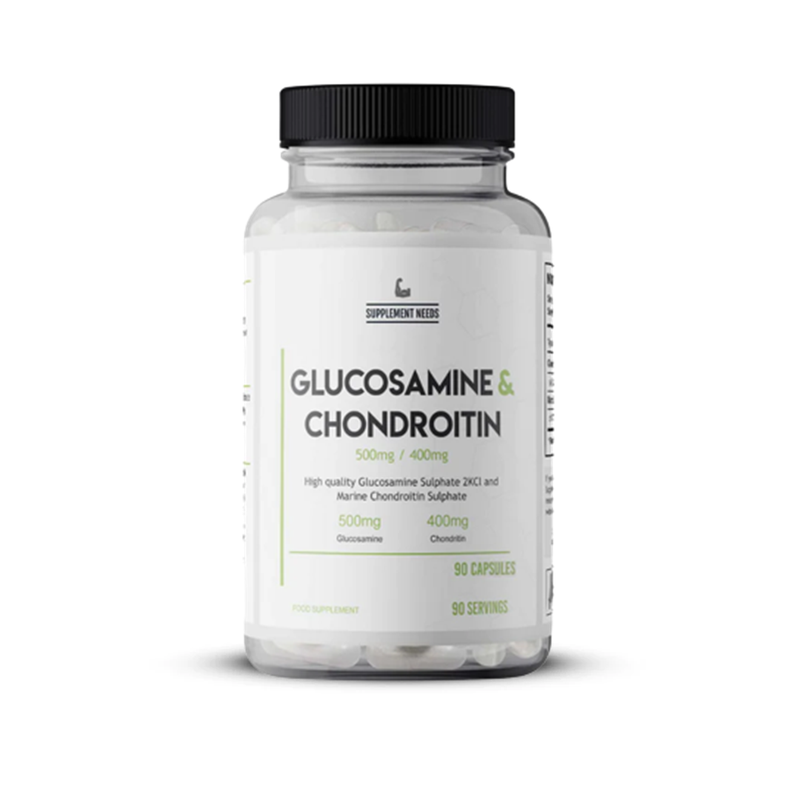 Glucosamine & Chondroitin