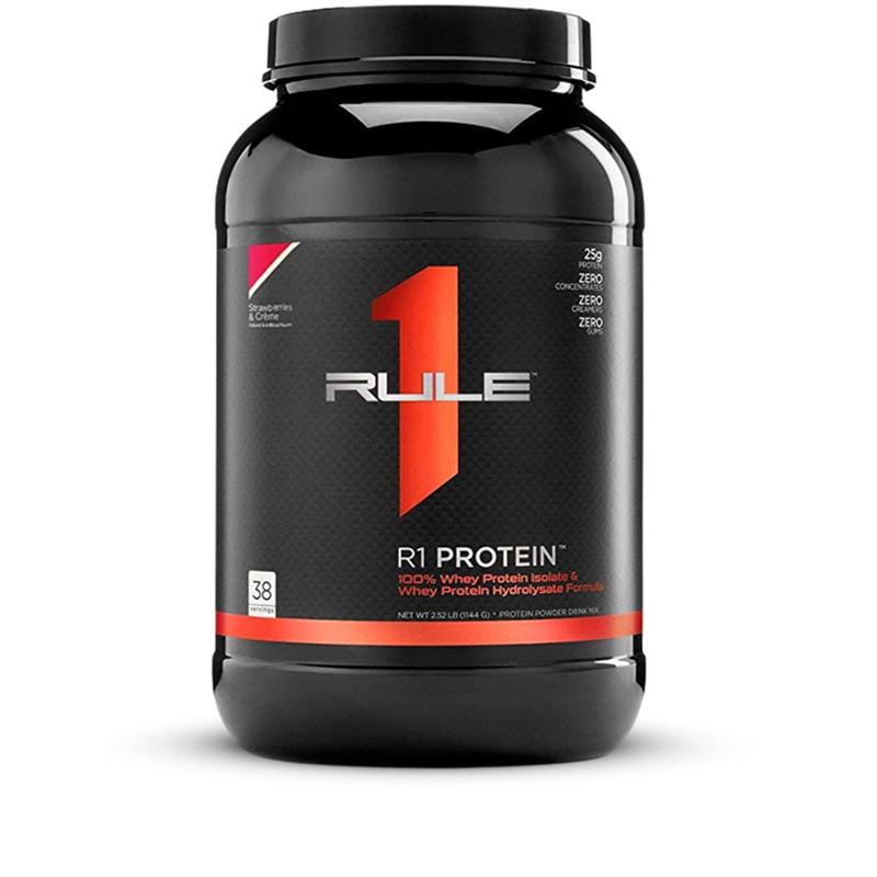 R1 Whey Isolate