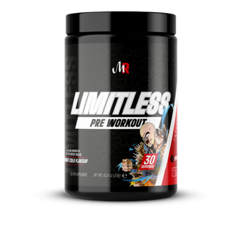 Limitless | Limited Edition COMBAT COLA