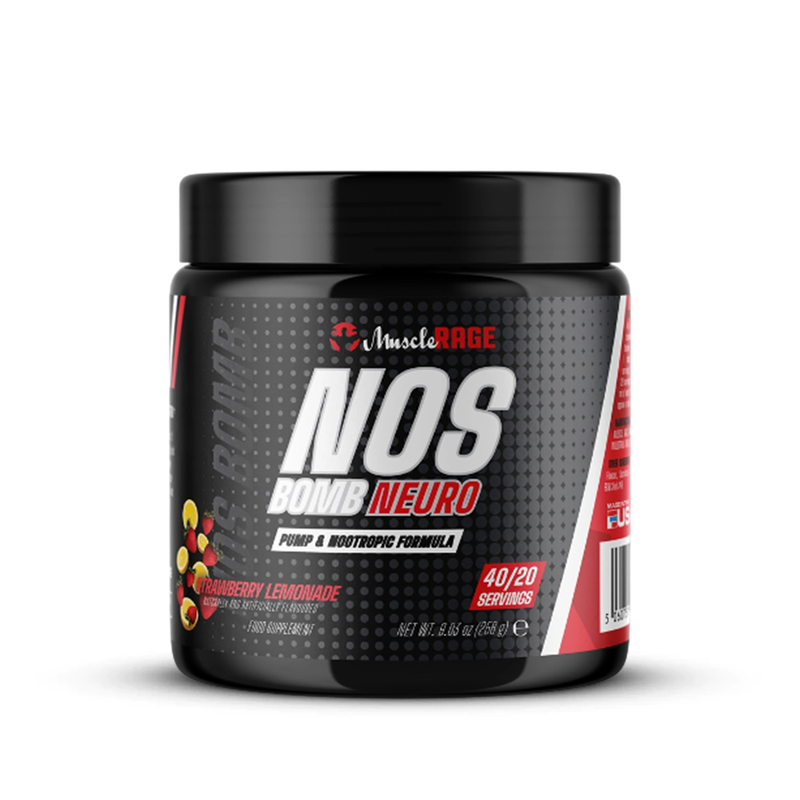 NOS Bomb Neuro