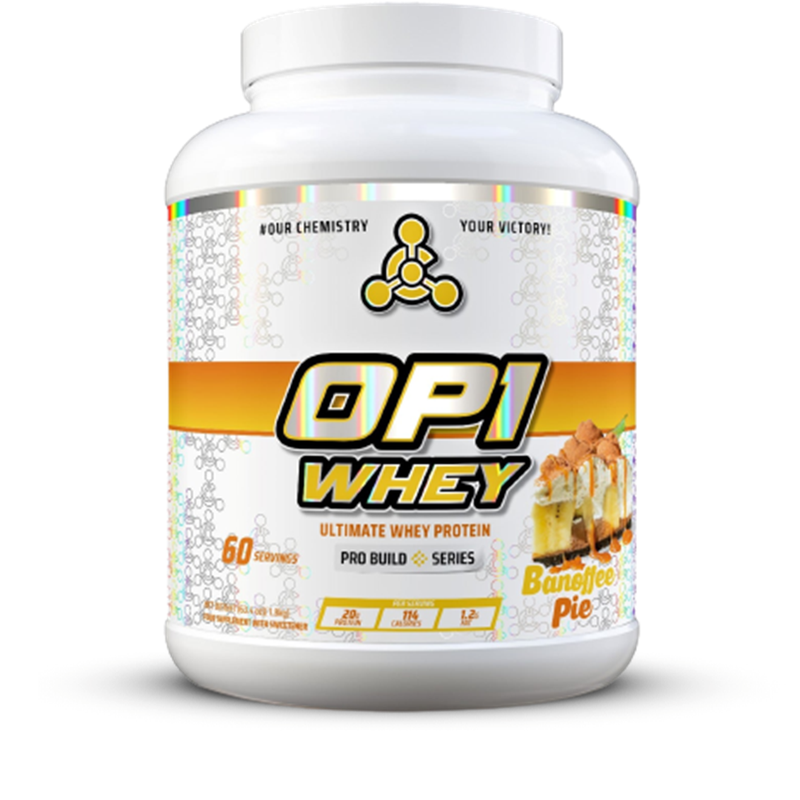 OP1 Whey Protein