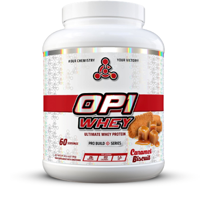 OP1 Whey Protein