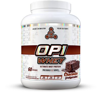 OP1 Whey Protein