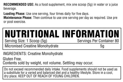 Creatine