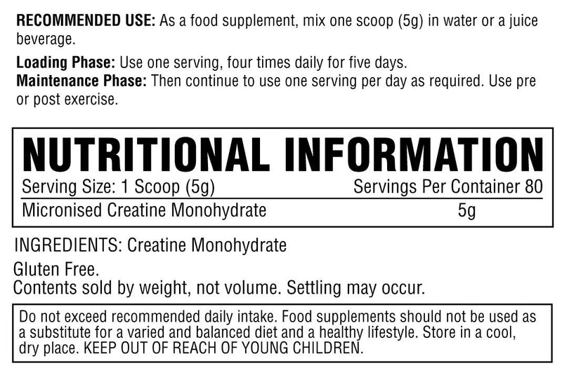 Creatine