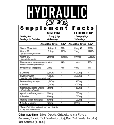 Hydraulic