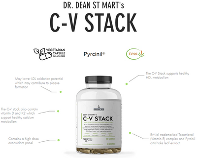 C-V Stack