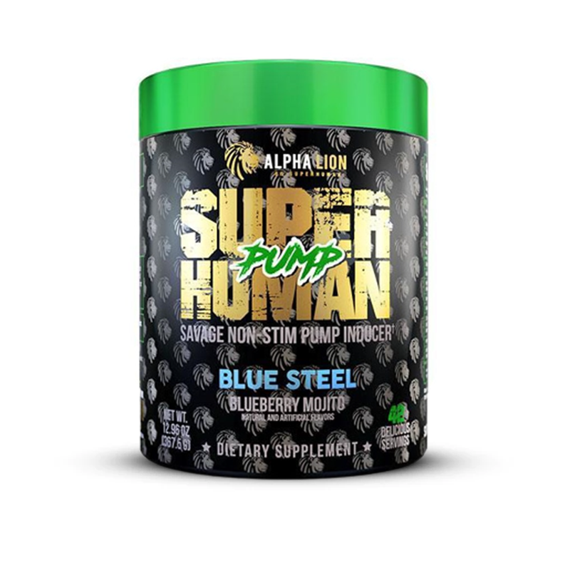 Superhuman® Pump