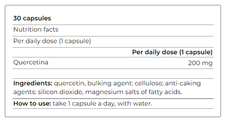 Quercetin