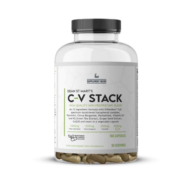 C-V Stack