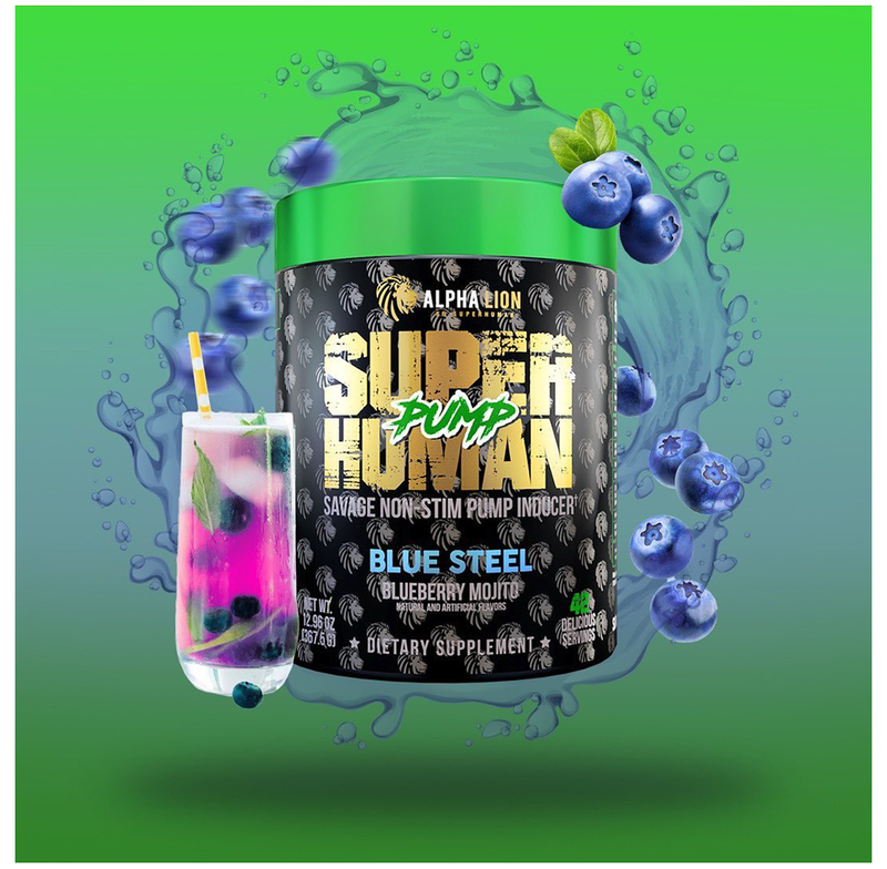 Superhuman® Pump