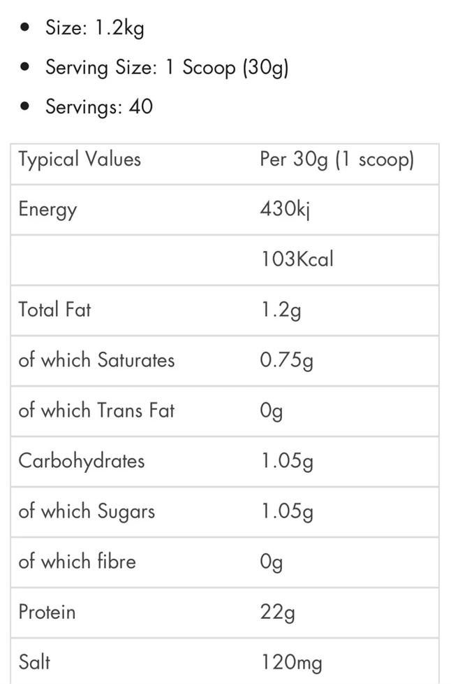 VelosiWhey