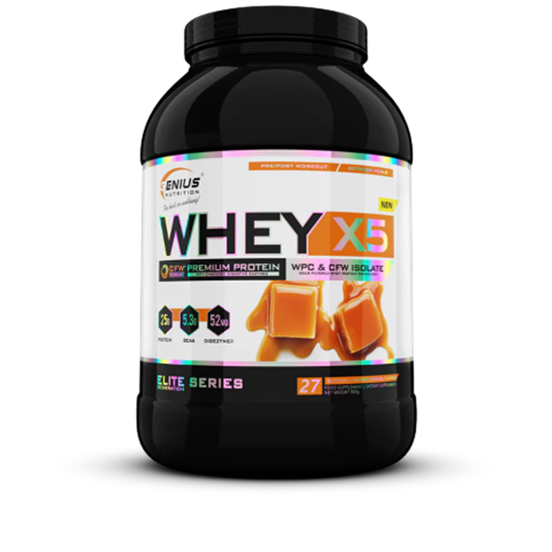 Whey-X5