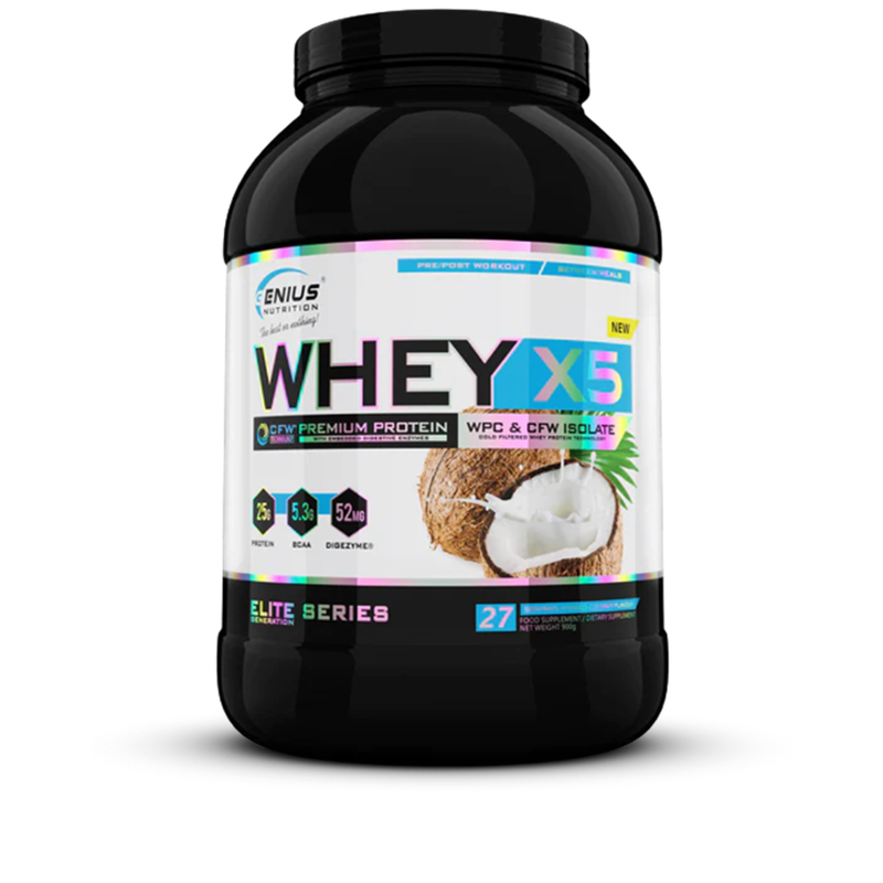 Whey-X5