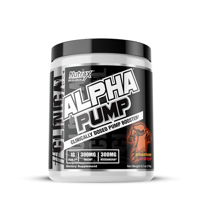 Alpha Pump