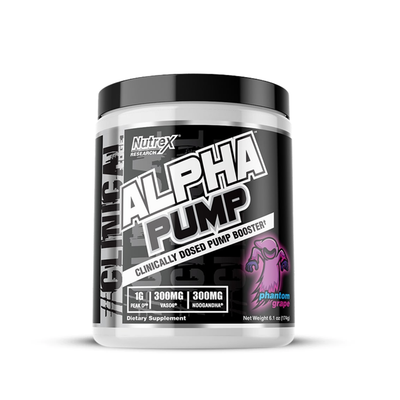 Alpha Pump