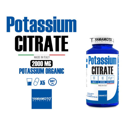 Potassium Citrate