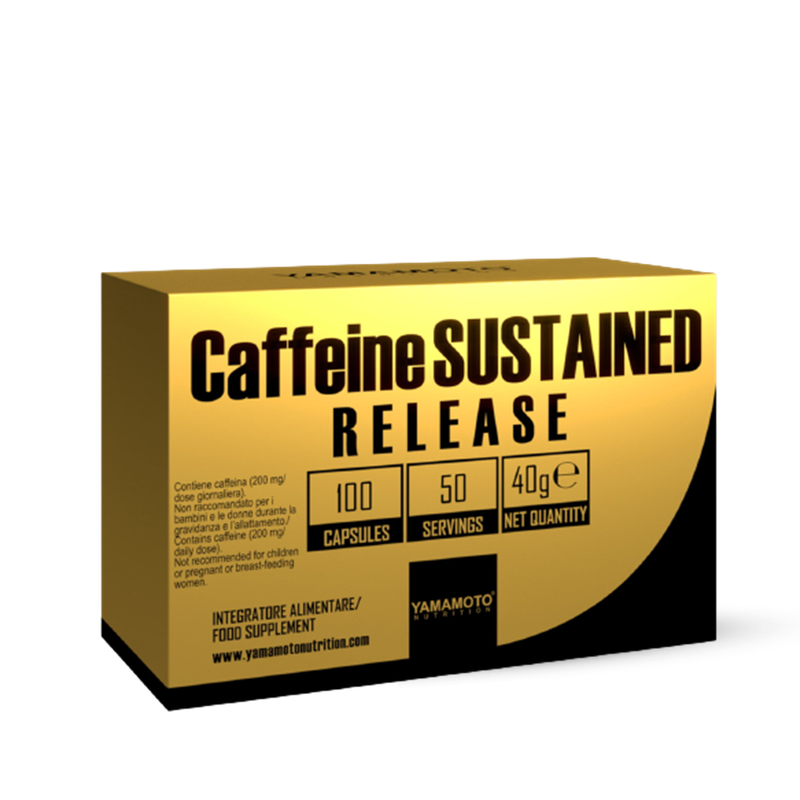 Caffeine Sustained Release