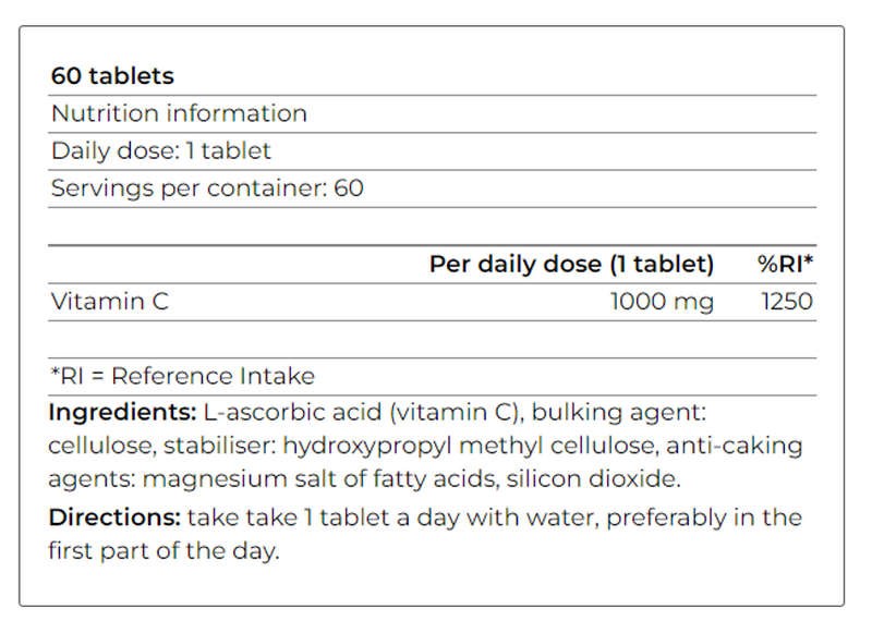 Vitamin C