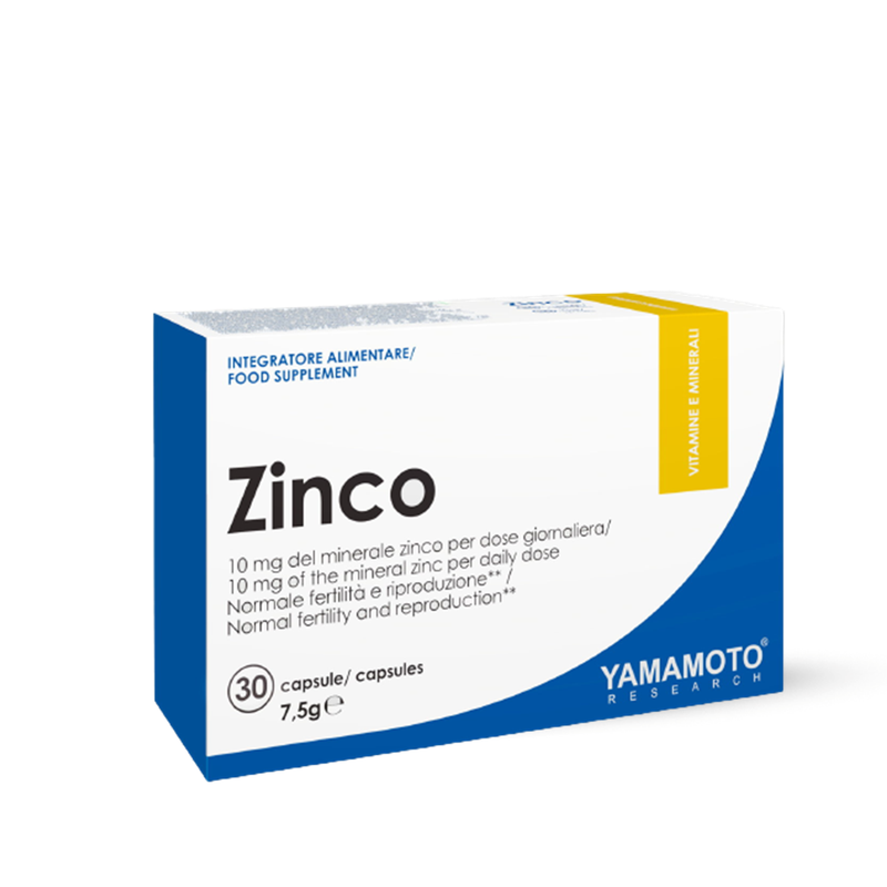 Zinc